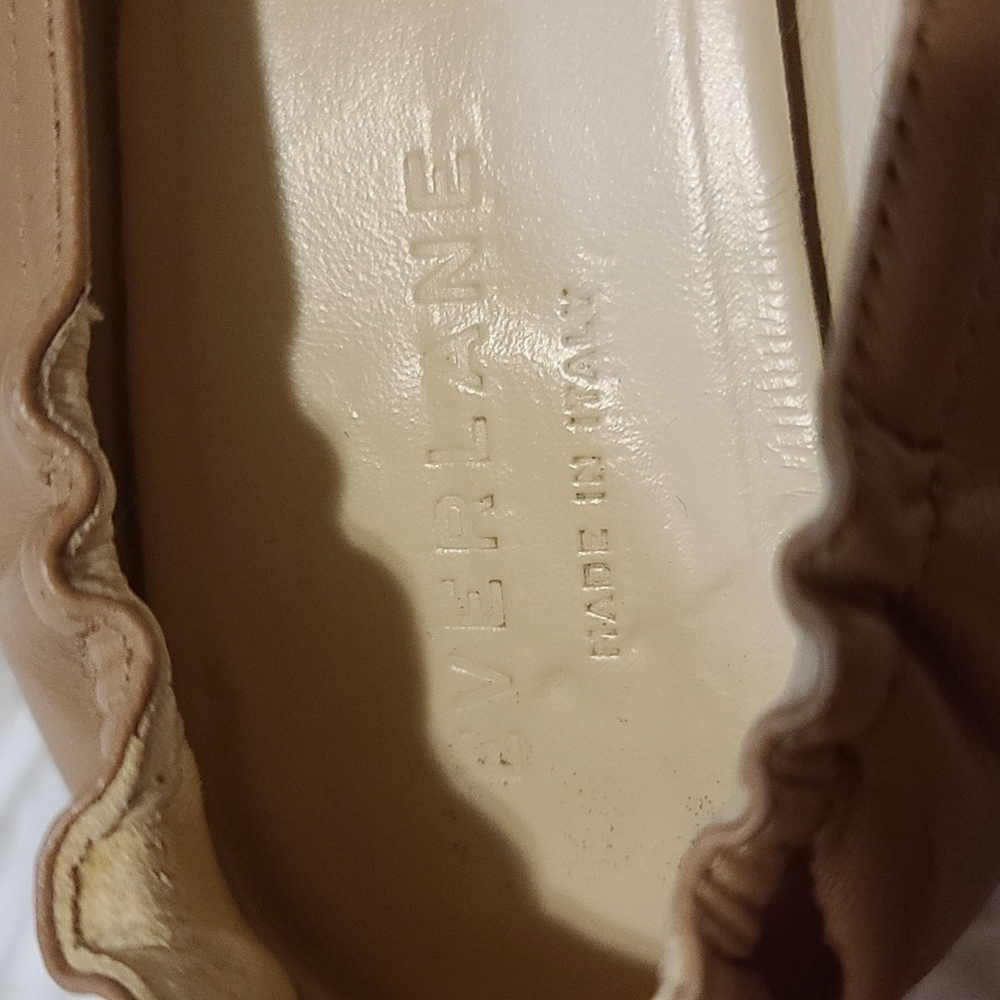 Everlane Day Heel 7.5 - Picture 8 of 8